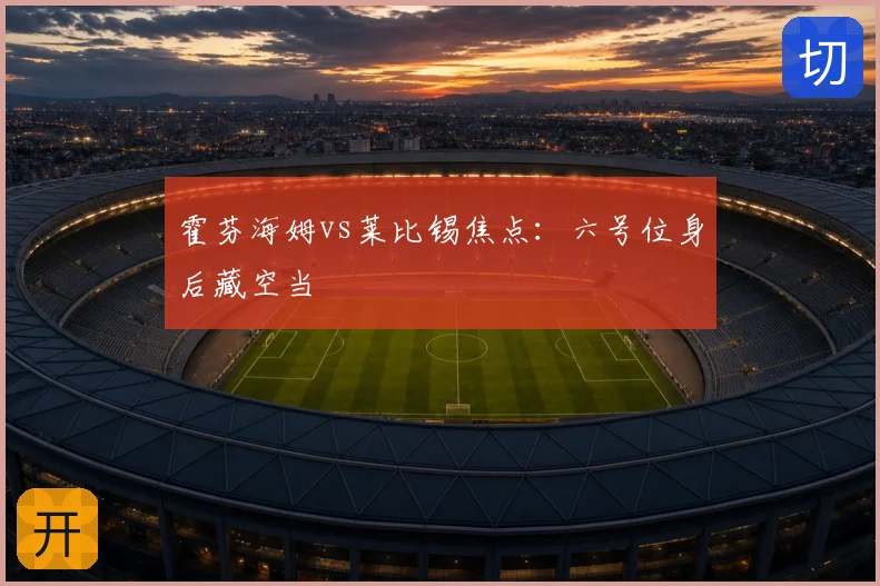霍芬海姆vs莱比锡焦点:六号位身后藏空当