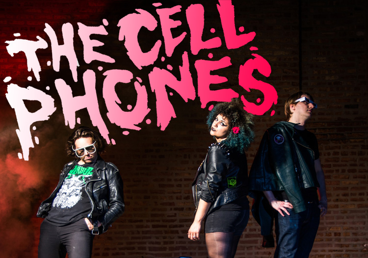 Read more about the article THE CELL PHONES