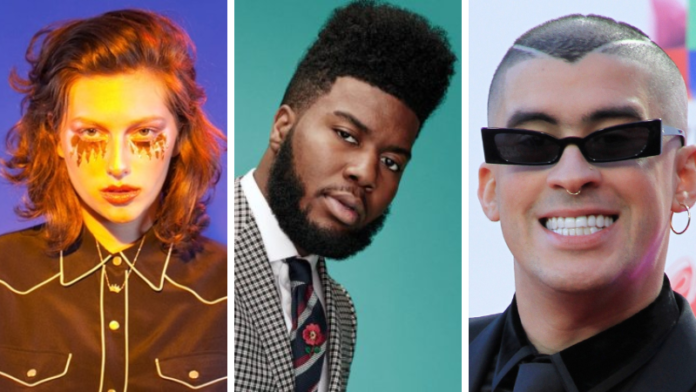 You are currently viewing Apple Music Up Next Confirms Lineup: Bad Bunny, Daniel Caesar, Khalid, Ashley McBryde, King Princess, Lewis Capaldi & Jessie Reyez