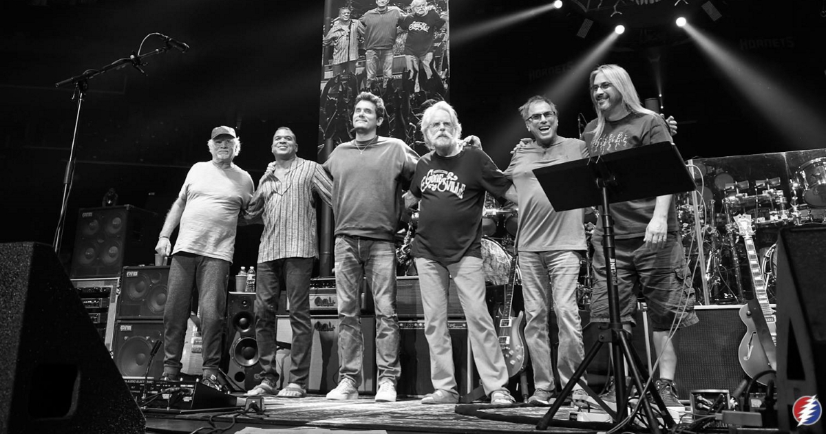 Read more about the article Dead & Company Deliver HUGE “Dark Star” in Charlotte [SETLIST/VIDEO]