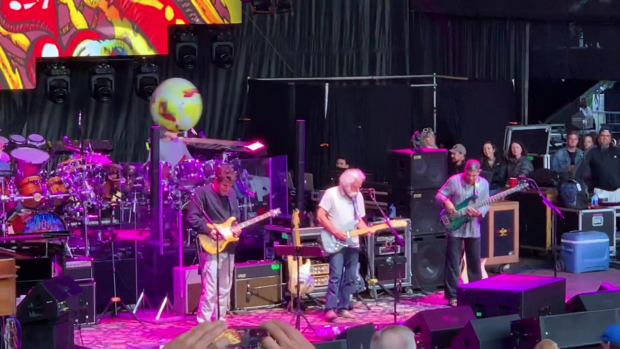 You are currently viewing Dead & Company Bring Summer 2019 Tour to Atlanta [SETLIST/STREAM]