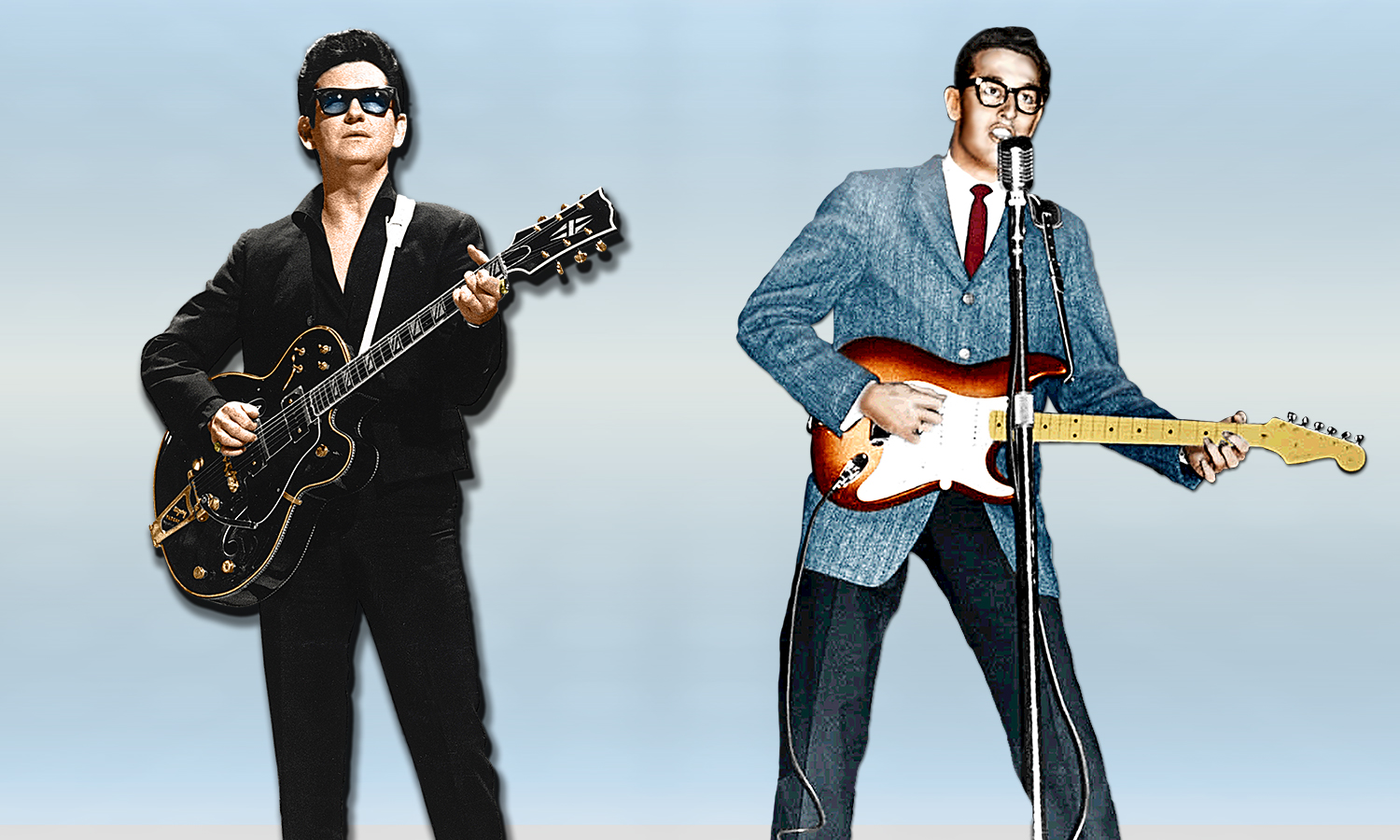 Read more about the article Roy Orbison & Buddy Holly – The Hologram UK Tour