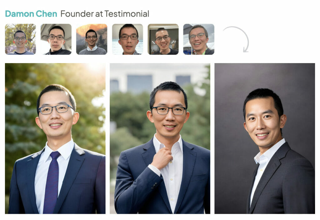 Read more about the article Building a Better Headshot: AI Tools You Need to Know About