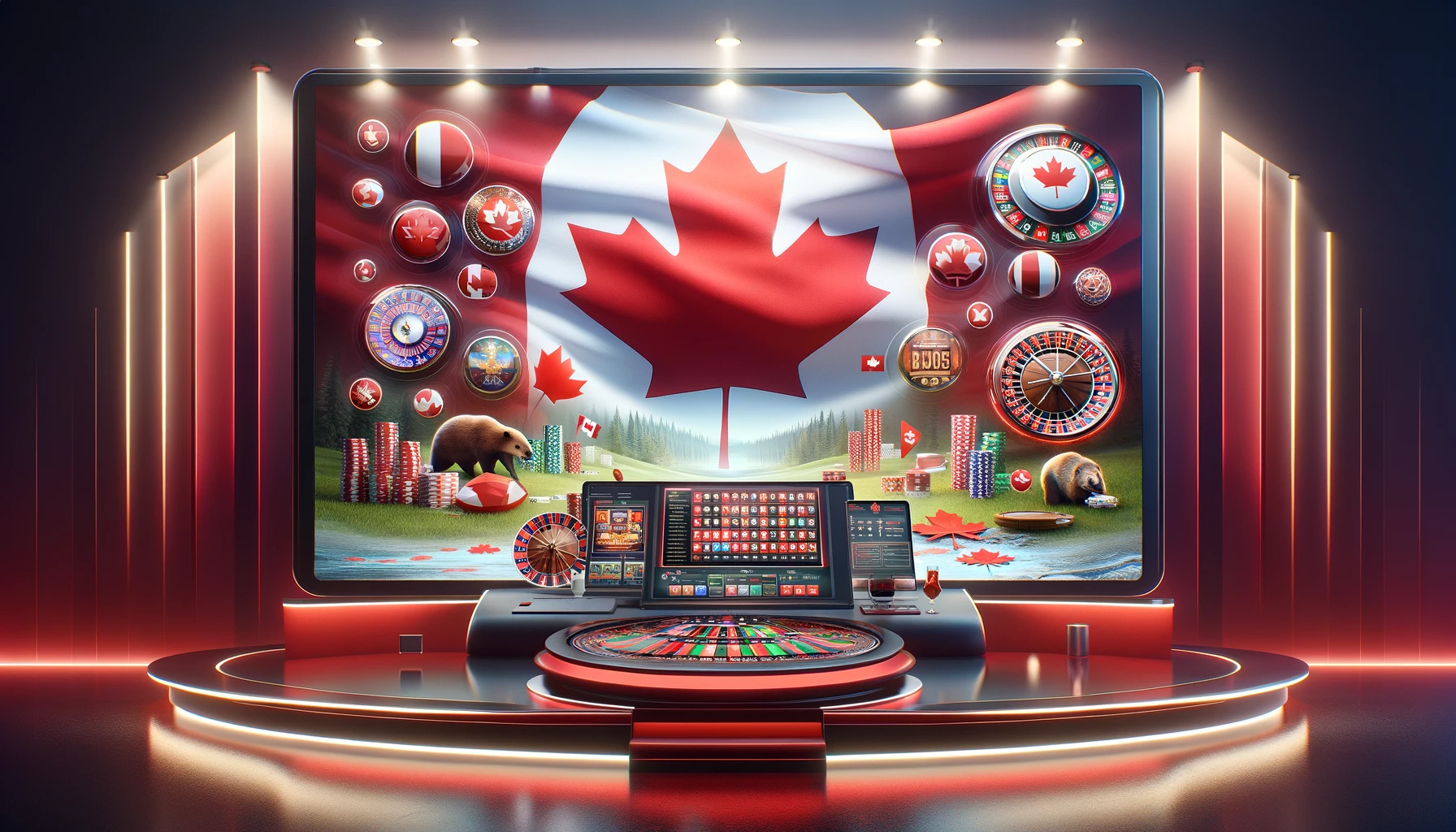 Read more about the article Why Canada Is Becoming a Gambling Hotspot: The Best Platforms and What to Expect in 2024