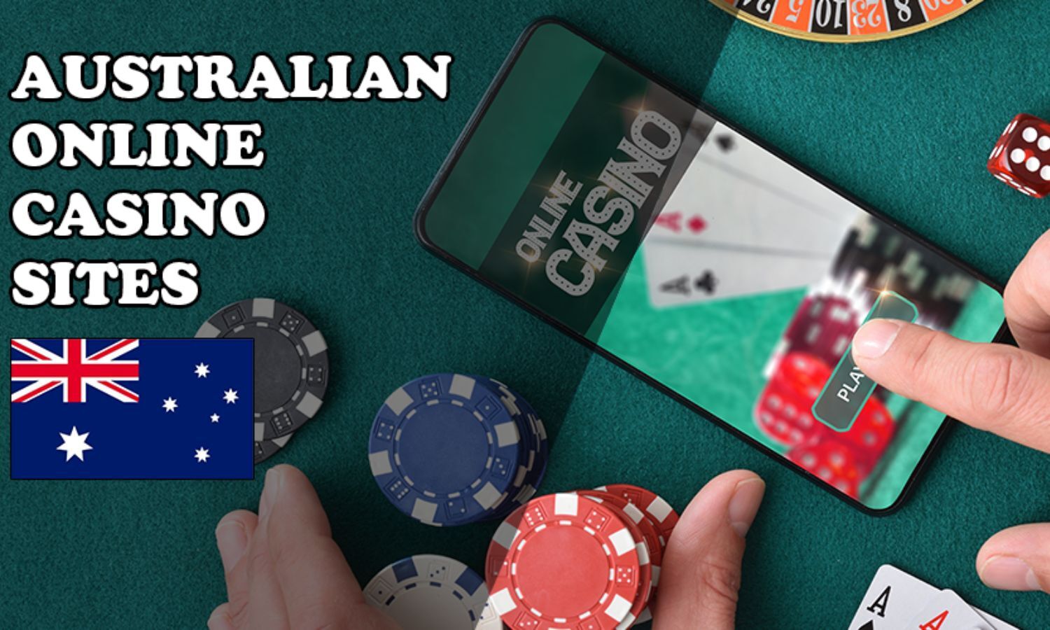Read more about the article Best No-Wagering Bonuses for Australian Online Casino Players